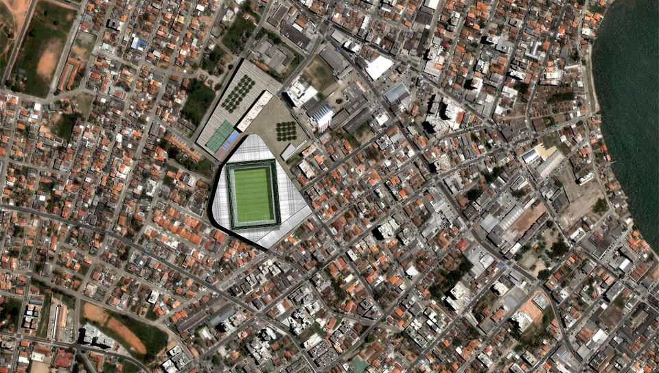Figueirense FC Complex
