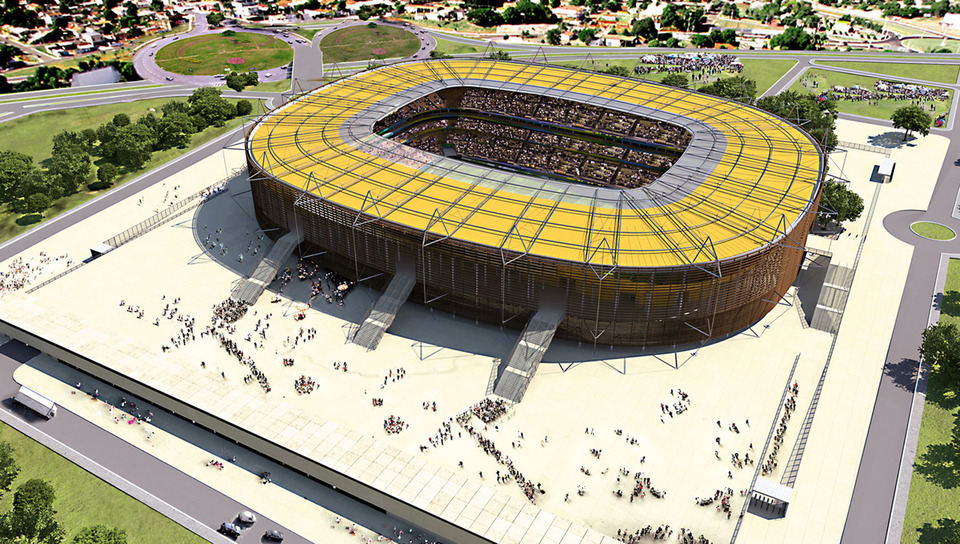 Campo Grande Stadium