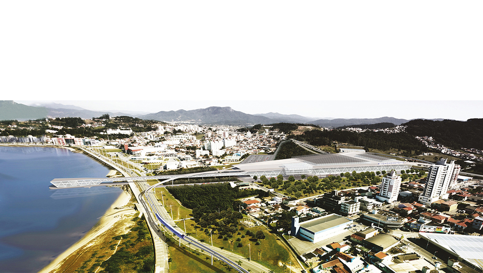 Sistema de Transporte Público de Florianópolis